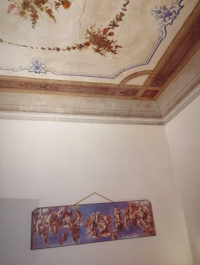 Nashira Rooms ฟลอเรนซ์ ภายนอก รูปภาพ